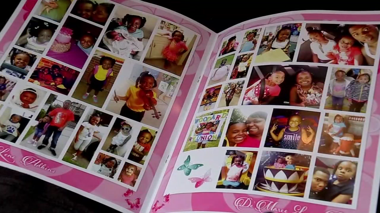 Funeral for 8-year-old shot after crash held Saturday